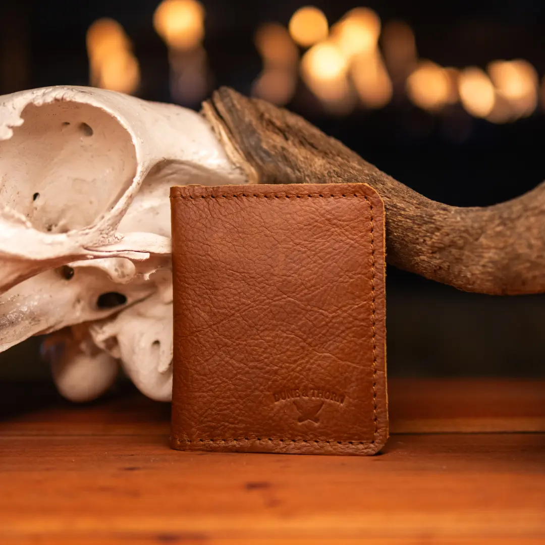 Bifold Leather Wallet - Image 2