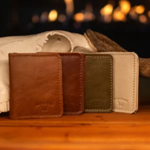 Bifold Leather Wallet