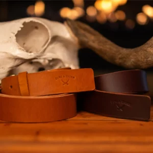 DNT Leather Belts