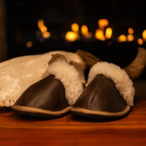 Sheepskin Slippers